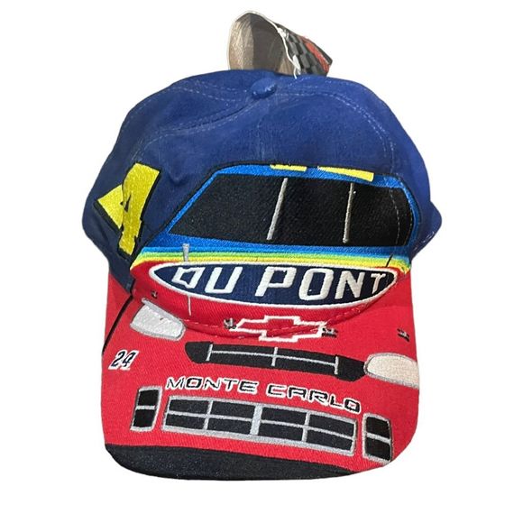 DuPont | Accessories | Nwt Vintage Jeff Gordon Collectors Hat | Poshmark